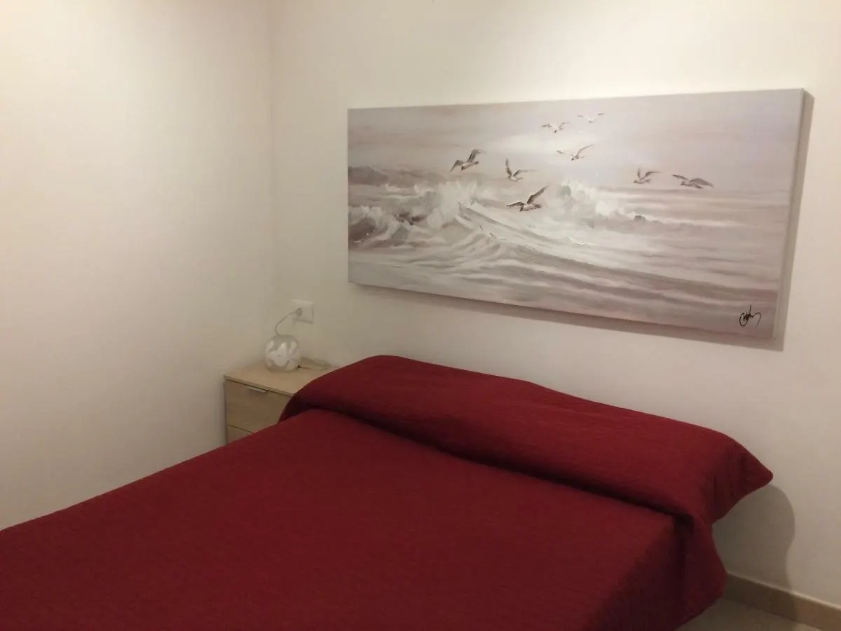 Holiday home Casetta Sant'Elia Da Filippo Porticello Italy
