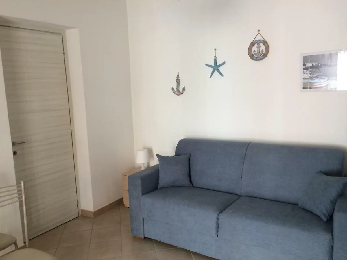 Casa vacanze Casetta Sant'Elia da Filippo Porticello