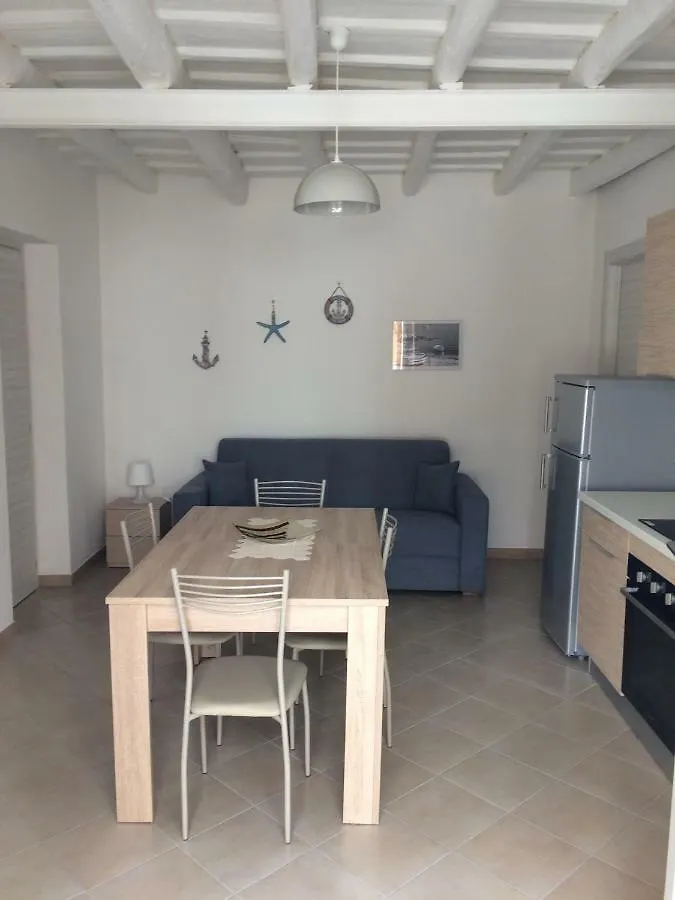Holiday home Casetta Sant'Elia Da Filippo Porticello