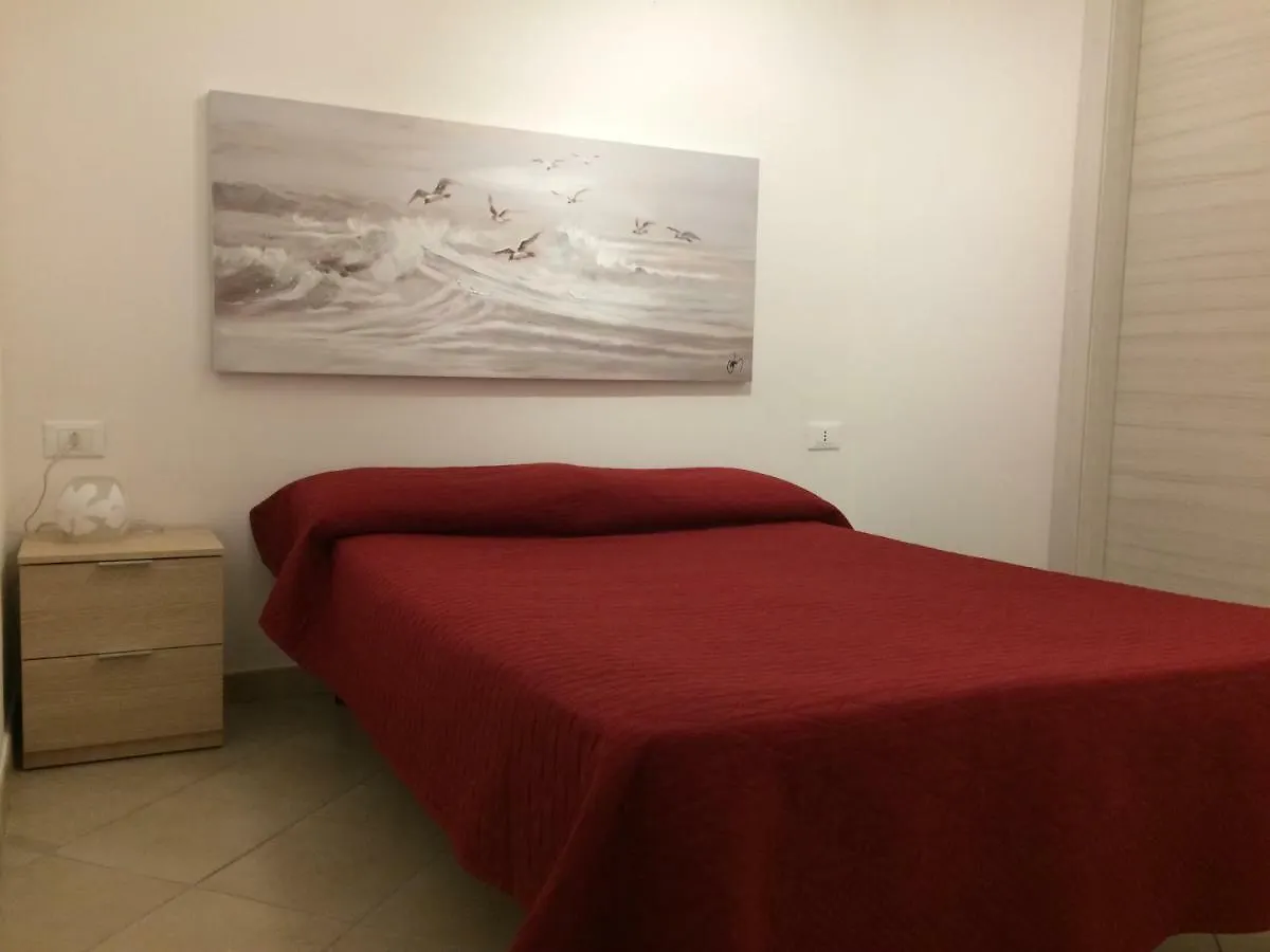 Сasa de vacaciones Casetta Sant'Elia Da Filippo Porticello Italia