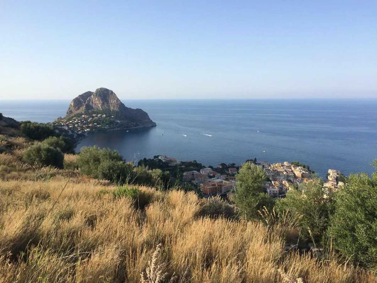 Сasa de vacaciones Casetta Sant'Elia Da Filippo Porticello