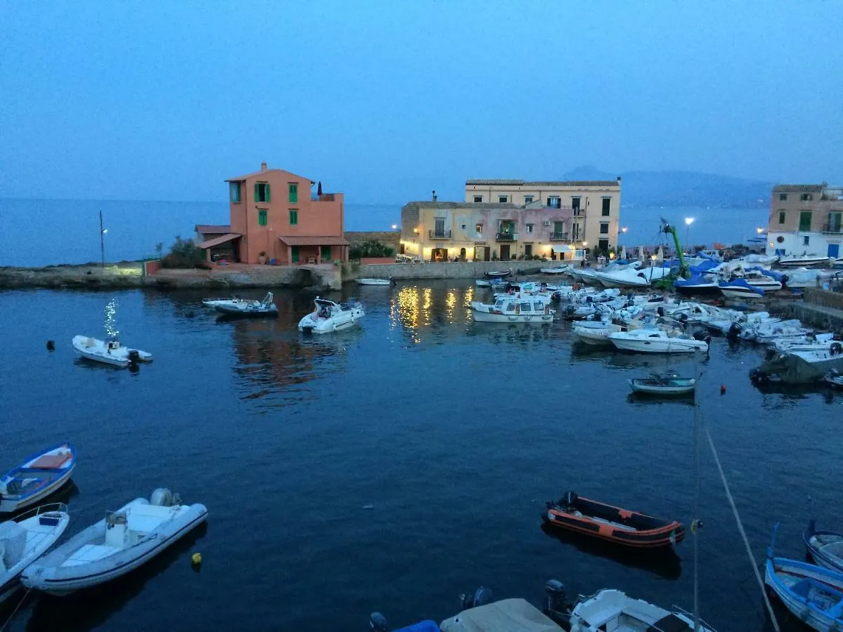 Сasa de vacaciones Casetta Sant'Elia Da Filippo Porticello